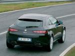 Alfa Romeo Brera 2005 года